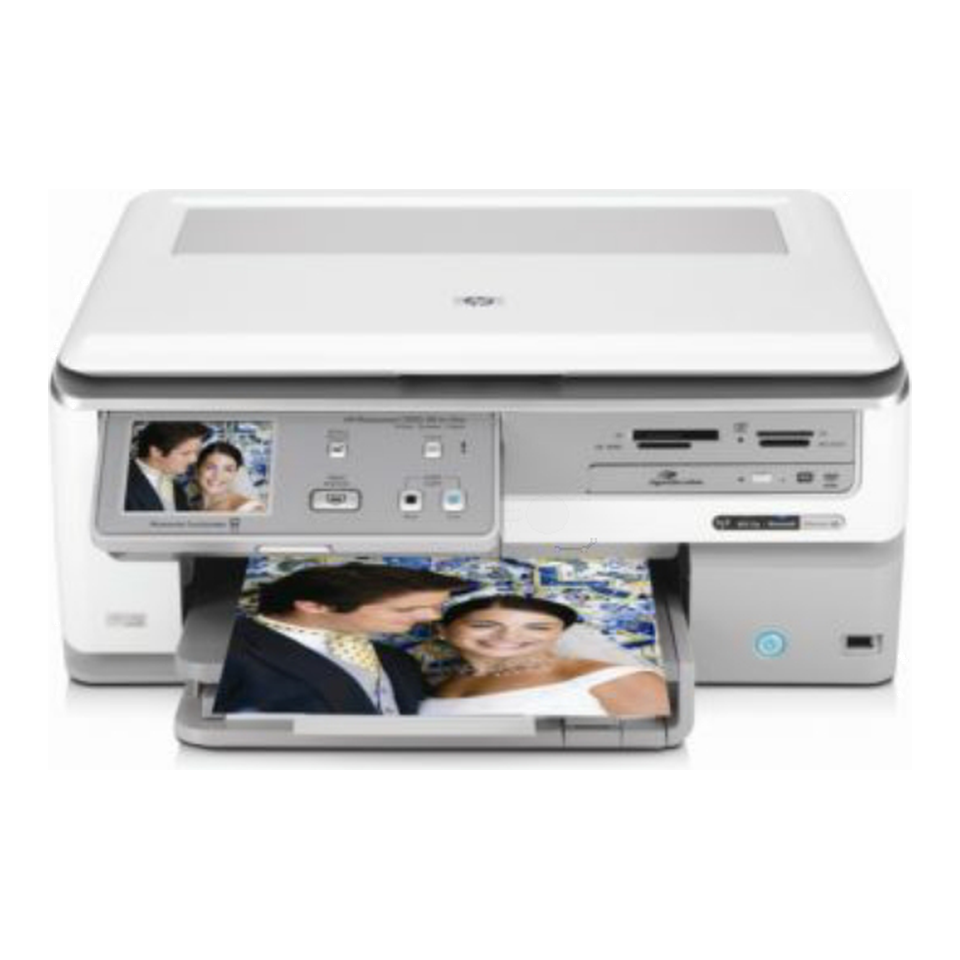 HP PhotoSmart C8188