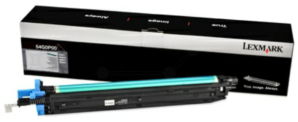 Original Lexmark 54G0P00 Trommel Schwarz ( B-Verpackung )