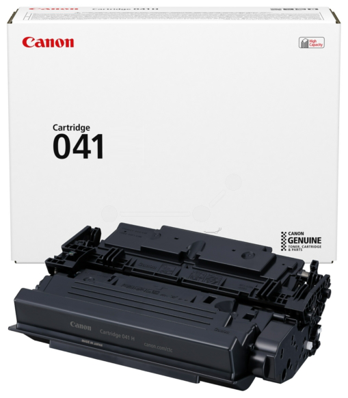 Original Canon 041 | 0452C002 Toner Schwarz