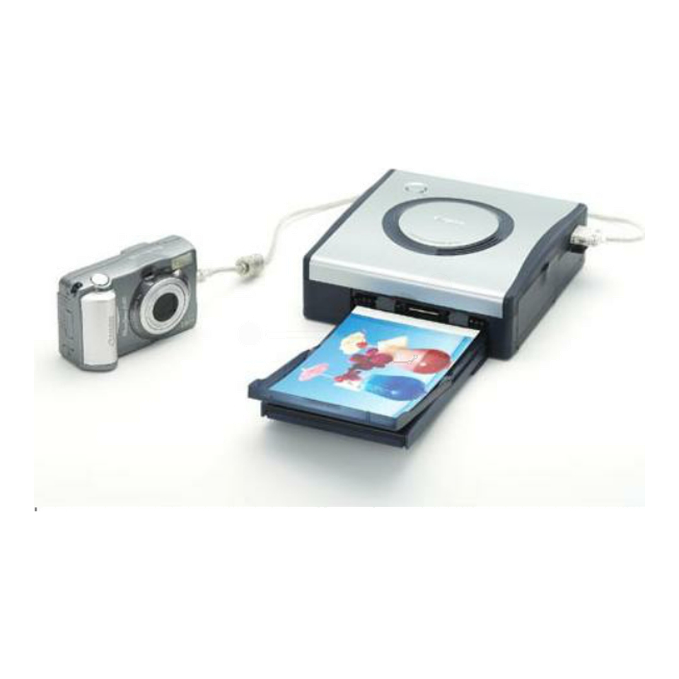 Canon Card Photo Printer CP100