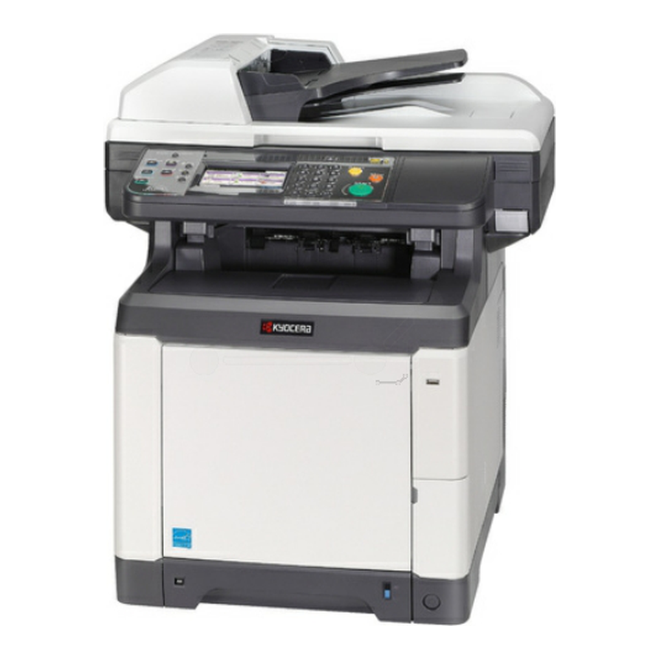 Kyocera FS-C2526mfp