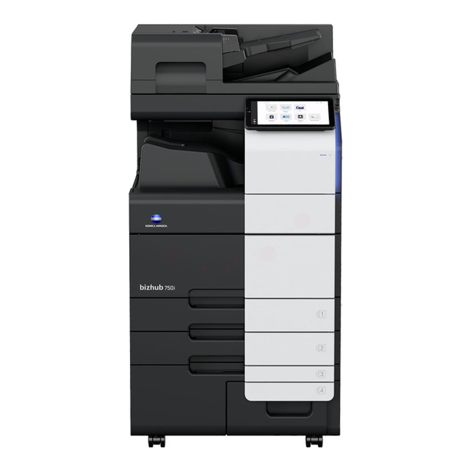 Konica Minolta bizhub 750i
