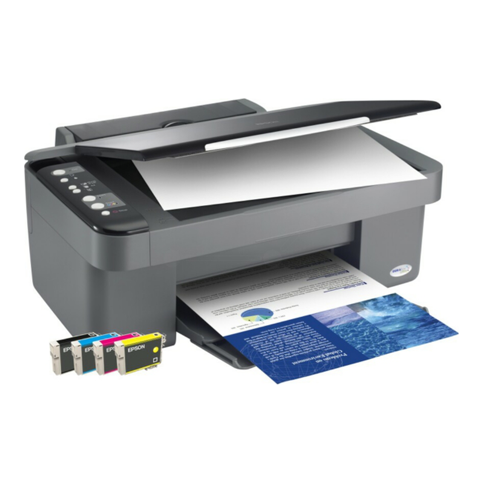 Epson Stylus DX 4000