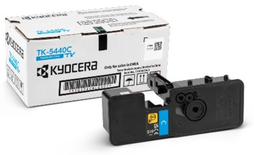 Original Kyocera TK5440C Toner Cyan XL