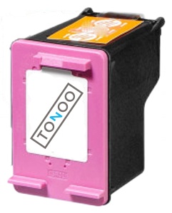Tonoo® Tinte ersetzt HP 57 | C6657AE Tinte C/M/Y
