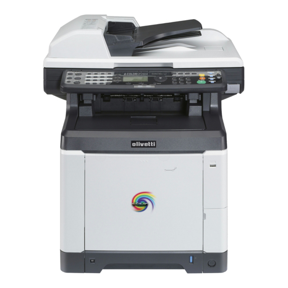 Olivetti D-Color MF2604