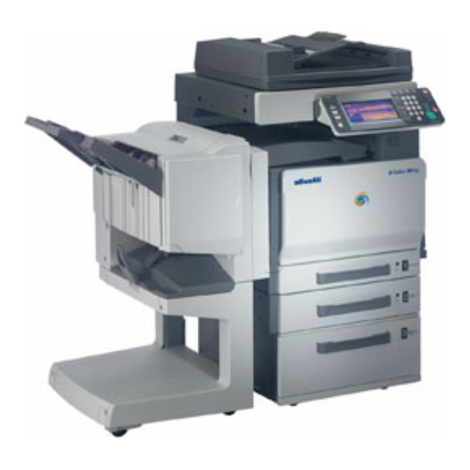 Olivetti D-Color MF25