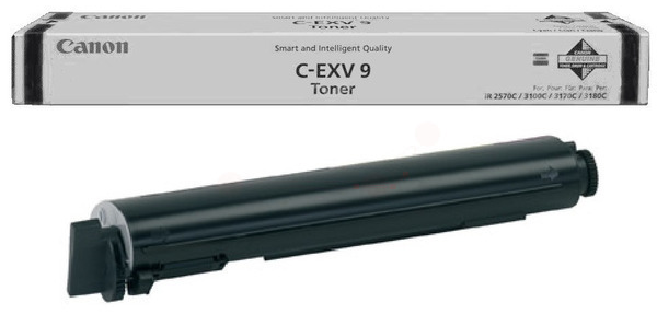 Original Canon CEXV9 | 8640A002 Toner Schwarz