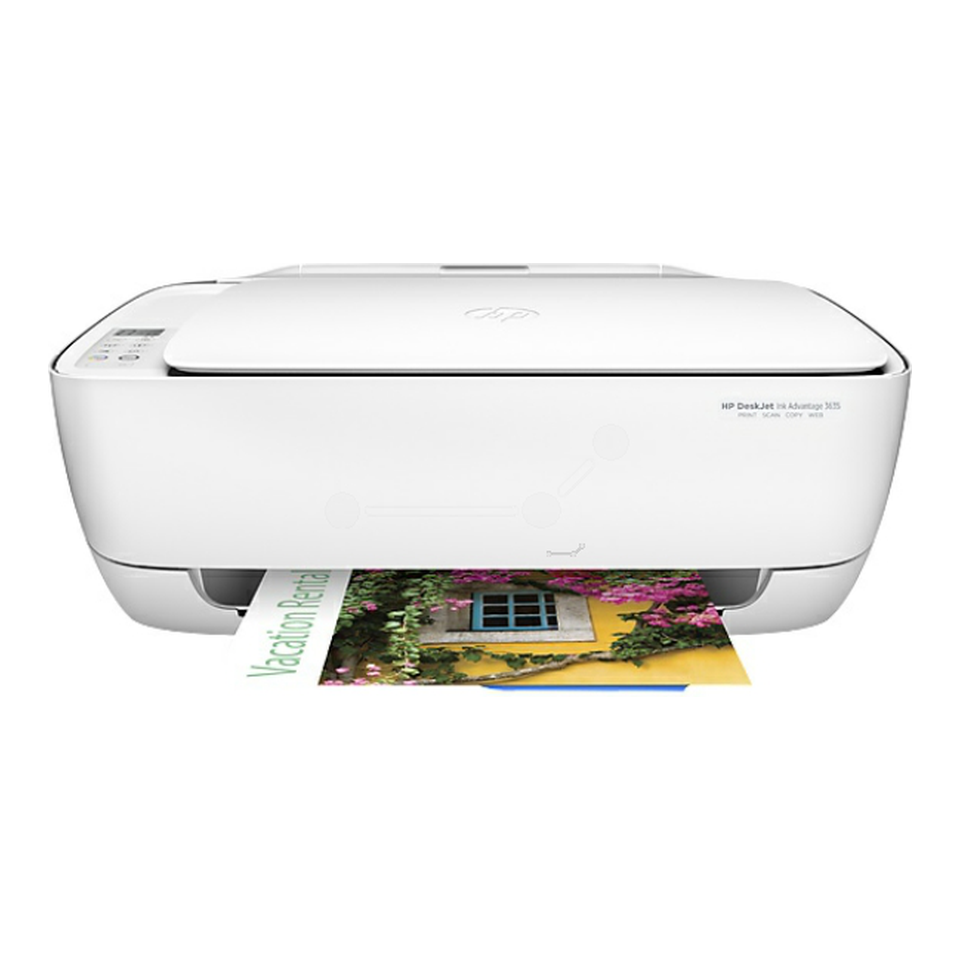 HP DeskJet 3635