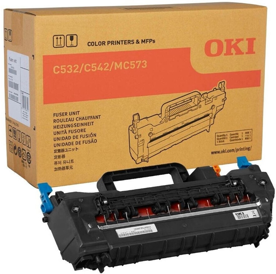 Original OKI 46358502 Fixiereinheit ( B-Verpackung )