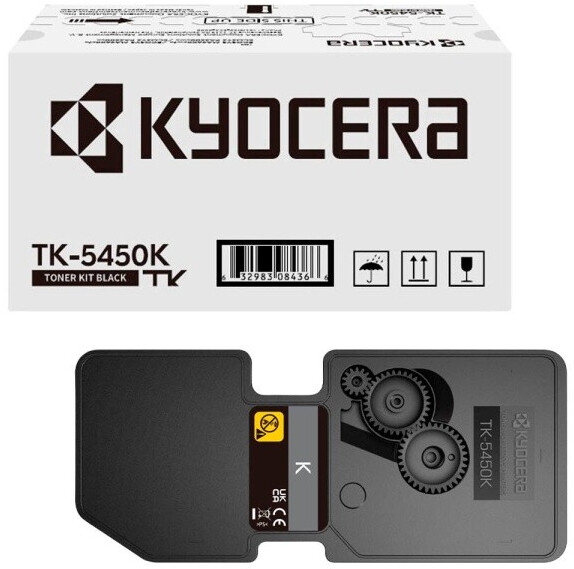 Original Kyocera TK5450K | 1T0C0D0NL0 Toner Schwarz