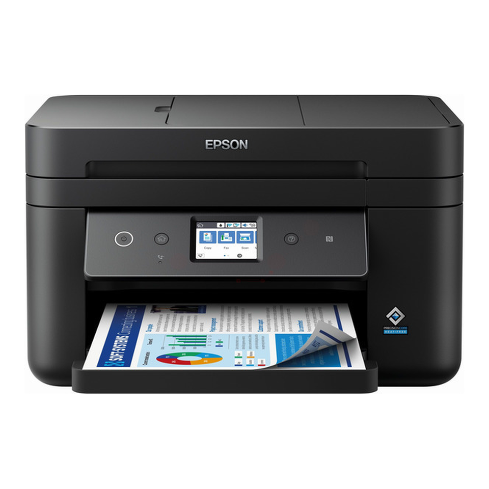 Epson WorkForce WF-2880 DWF