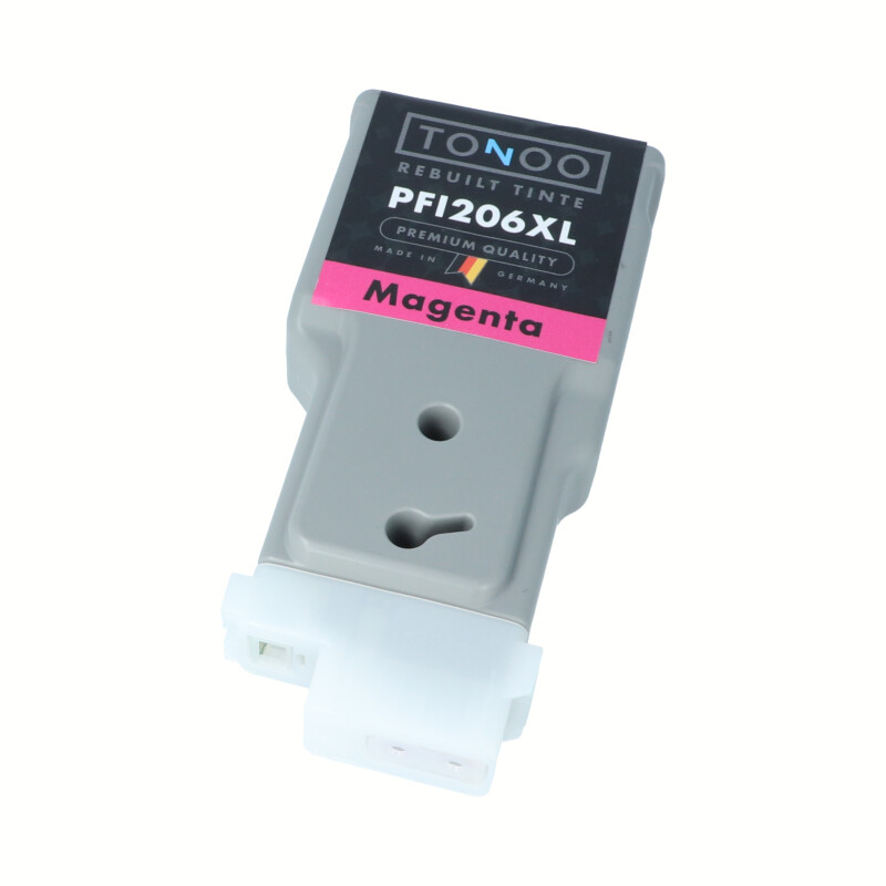 Tonoo® Tinte ersetzt Canon 5305B001 | PFI206M Magenta XL