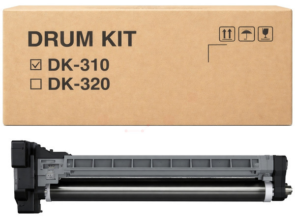 Original Kyocera DK310 / 302F993017 Trommel