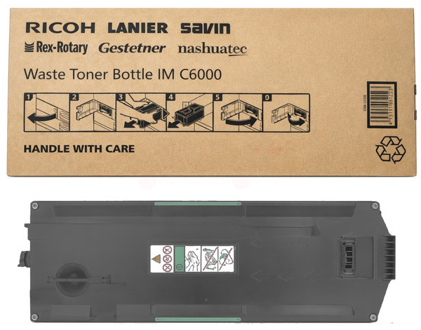 Original Ricoh 418425 Resttonerbehälter