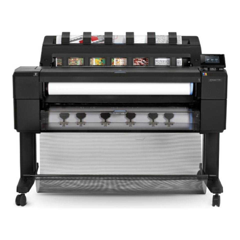 HP DesignJet T 1530 PS