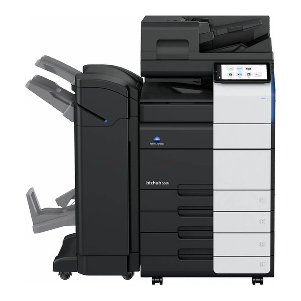 Konica Minolta bizhub 551i