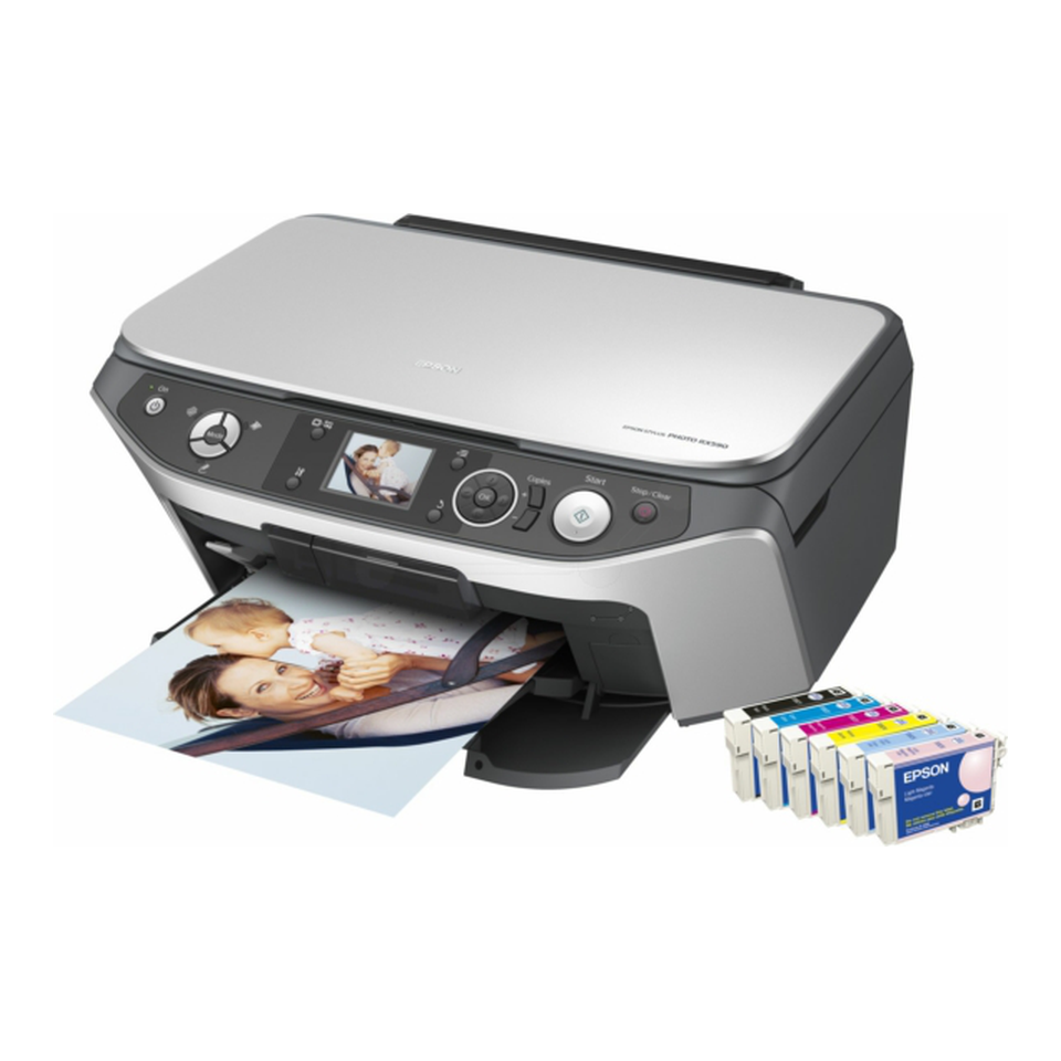 Epson Stylus Photo RX 560