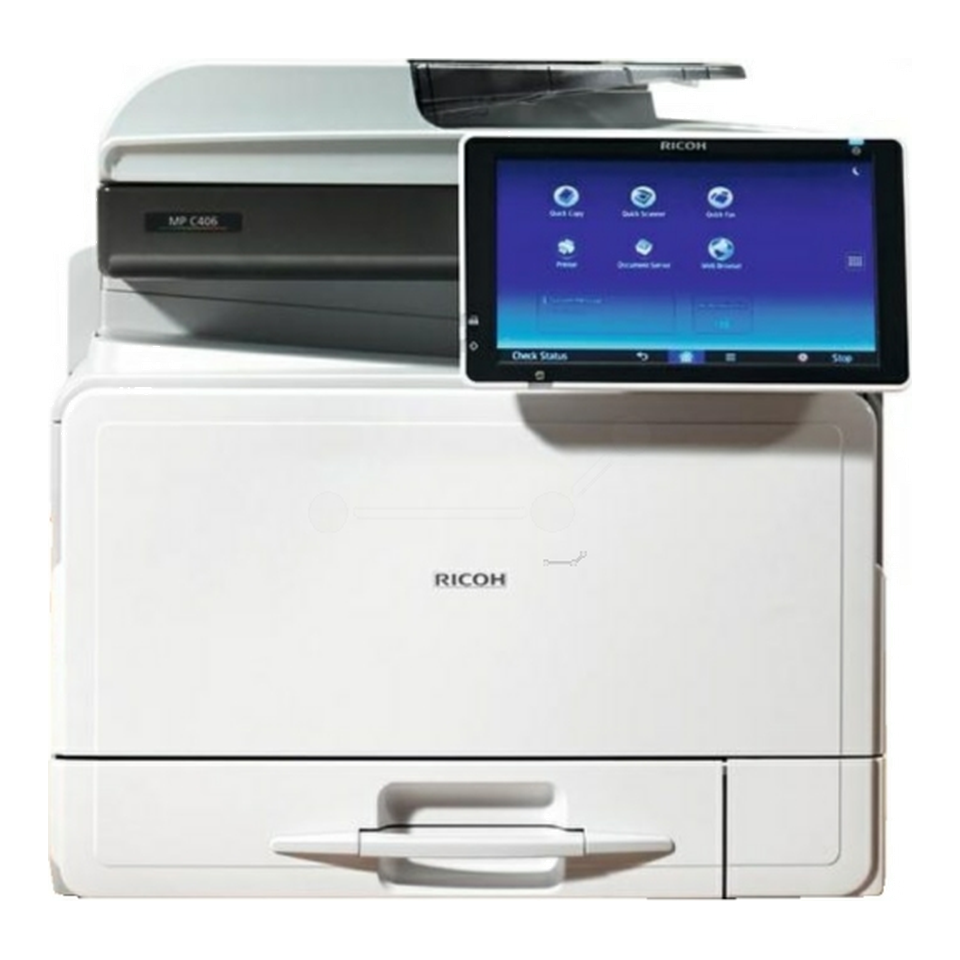 Ricoh MP C306zspf