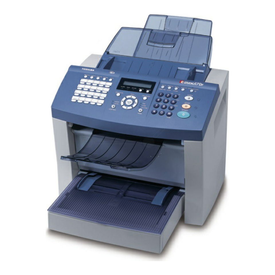 Toshiba E-Studio 170 F