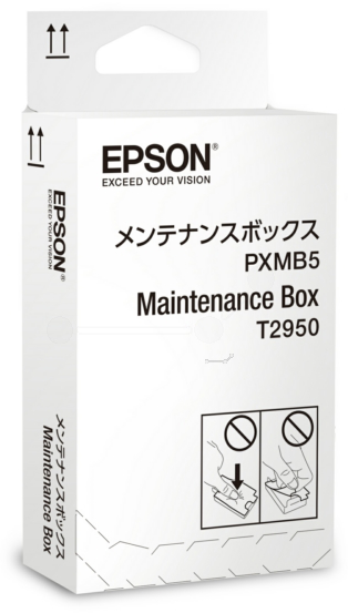 Original EPSON T2950 Resttintenbehälter