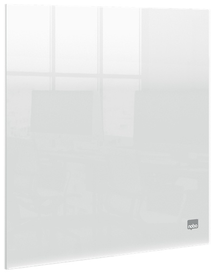 Nobo Acrylglas-Schreibtafel | 30 x 30 cm | Acryl (1915616)