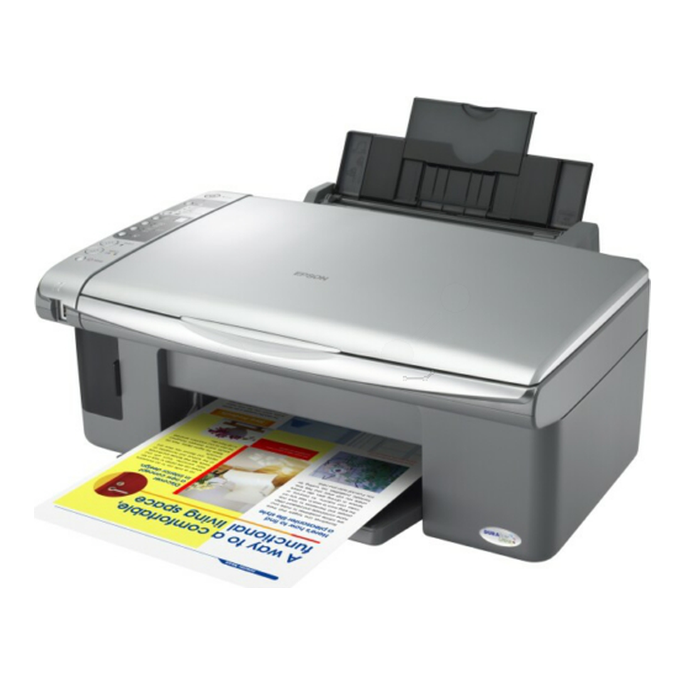 Epson Stylus DX 5050