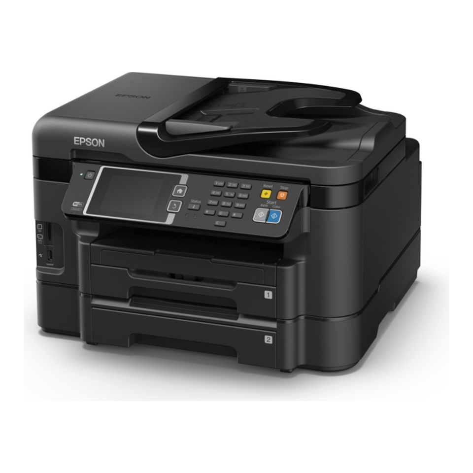 Epson WorkForce WF-3640 DTWF