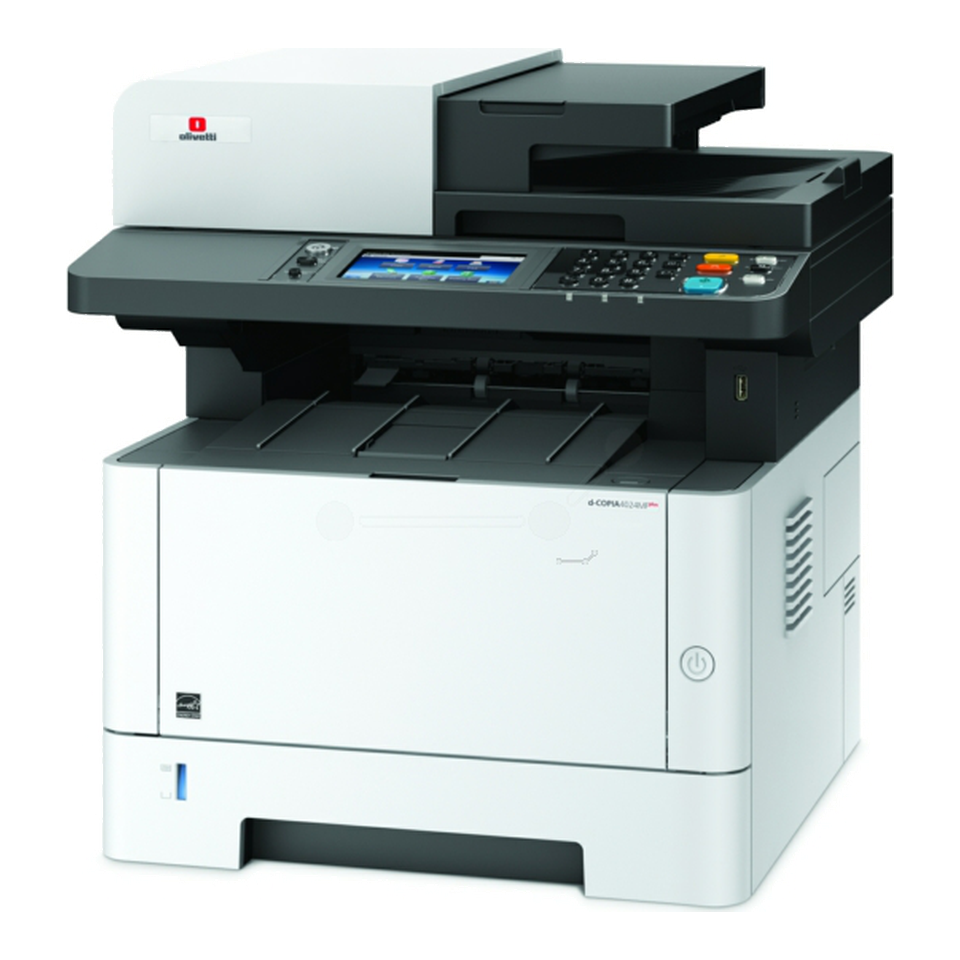 Olivetti D-Copia 4024mf plus