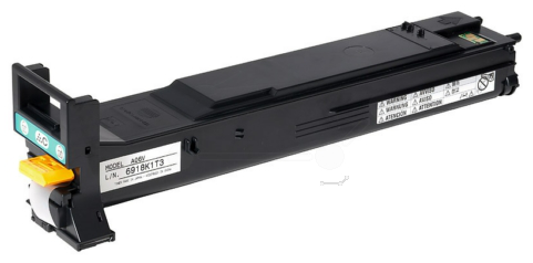 Original Konica Minolta A06V452 Toner Cyan