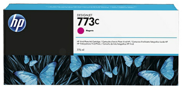 Original HP 773C | C1Q39A Tinte Magenta ( 2025 )