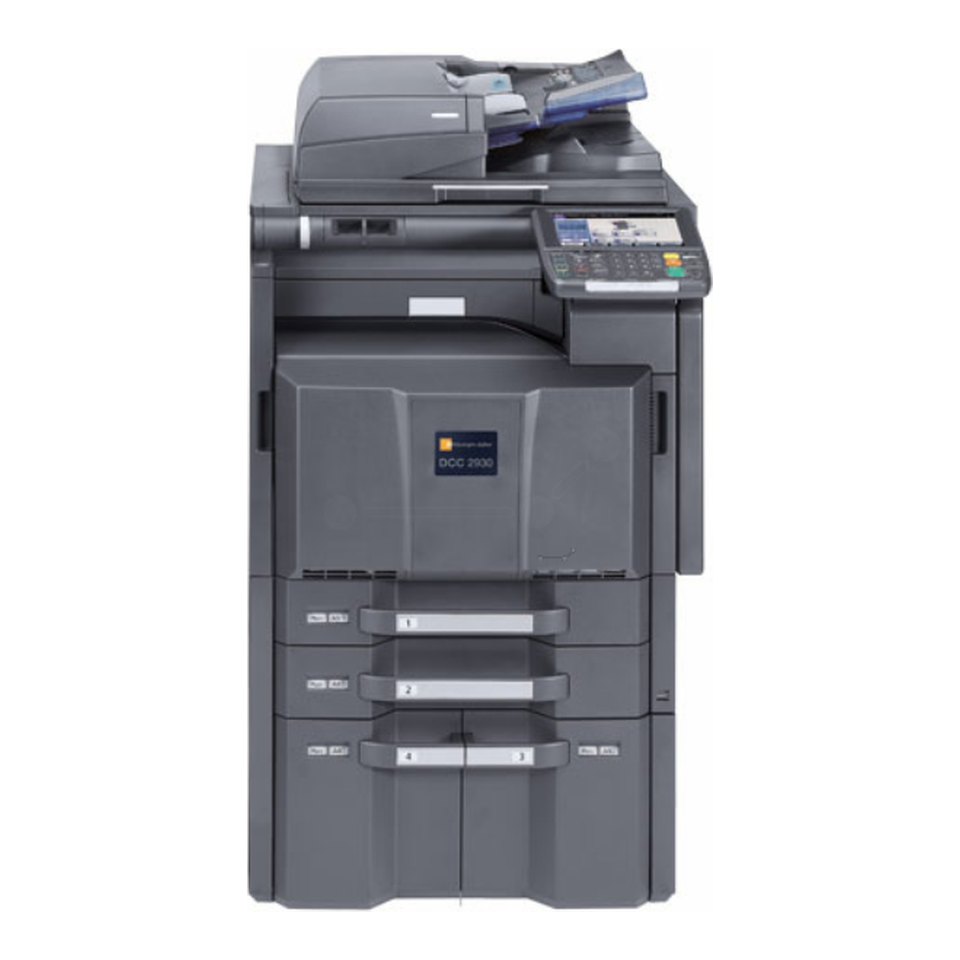 Triumph-Adler DCC 2930