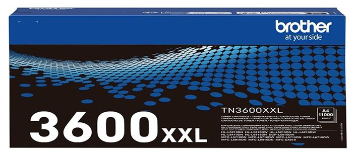 Original Brother TN3600XXL Toner Schwarz