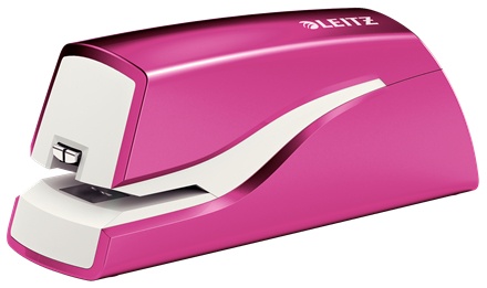 Leitz Elektrohefter NeXXt | Pink-metallic