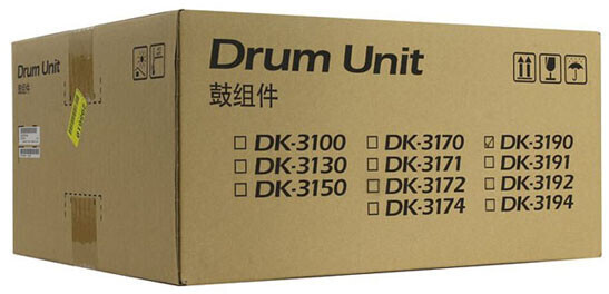Original Kyocera DK3190 | 302T693031 | 302T693030 Trommel