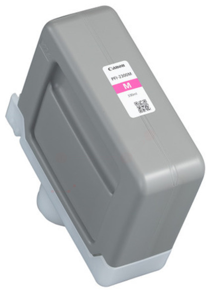 Original Canon PFI2300 | 5279C001 Tintenpatrone Magenta