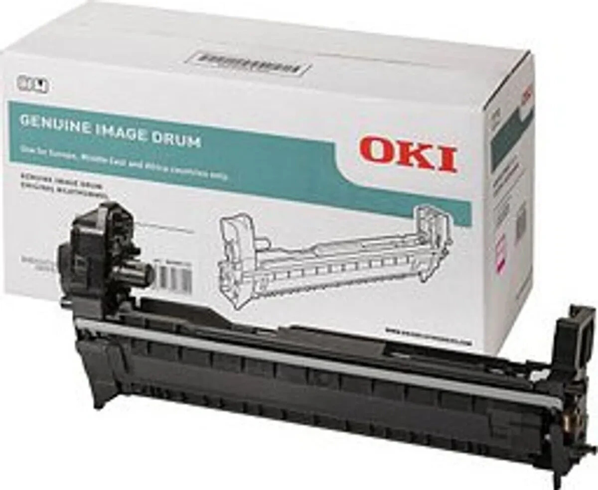 Original OKI 46484122 Trommel Magenta