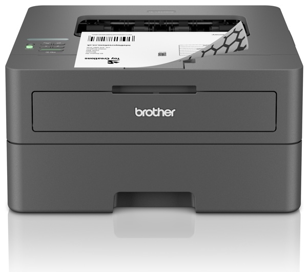 Brother HL-L2445DW S/W Laser Drucker | A4 | 32 S./Min | Duplex | WLAN