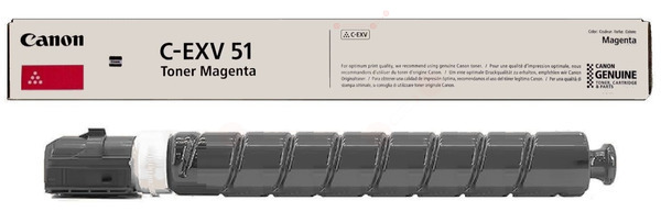 Original Canon CEXV51 | 0483C002 Toner Magenta ( A-Ware )