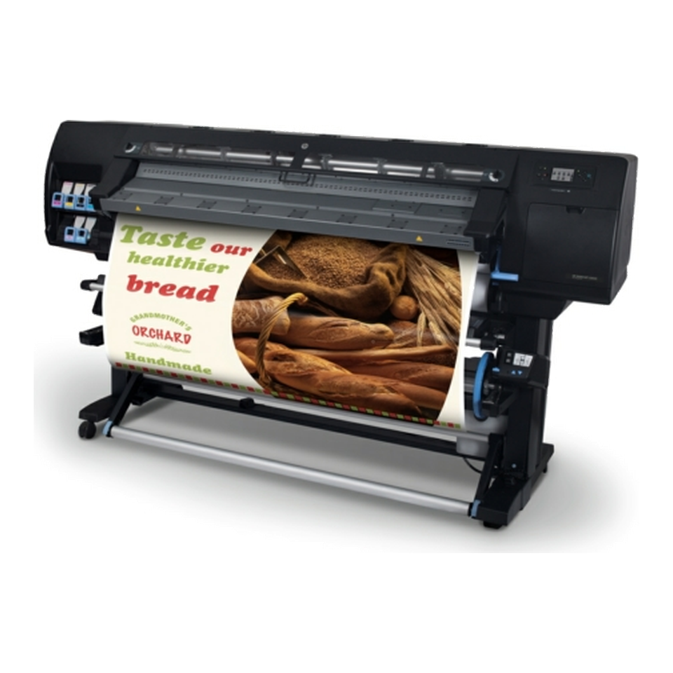 HP DesignJet L26500