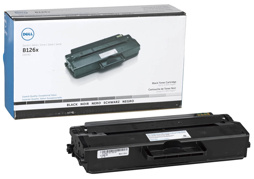Original Dell 59311109 | DRYXV Toner Schwarz XL ( A-Ware )