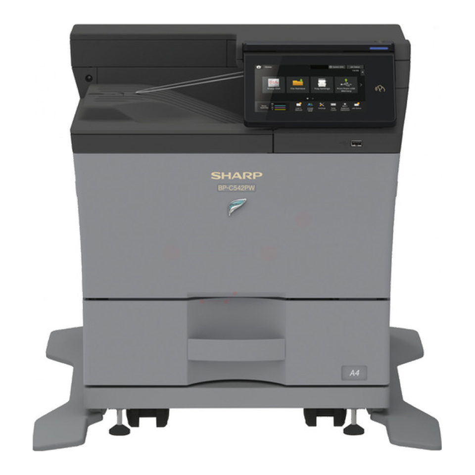 Sharp BP-C 542pw