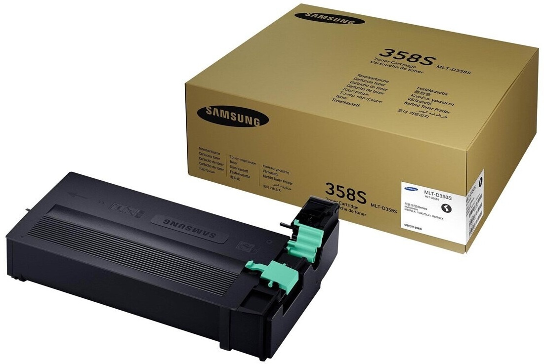 Original HP SV110A | MLT-D358S Toner Schwarz