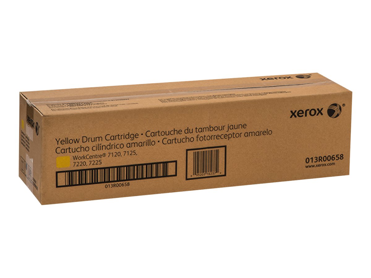 Original Xerox 013R00658 Bildtrommel Gelb