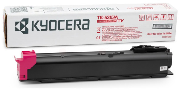 Original Kyocera TK5315M / 1T02WHBNL0 Toner Magenta