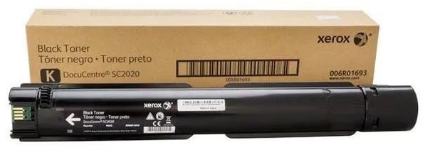 Original Xerox 006R01693 Toner Schwarz