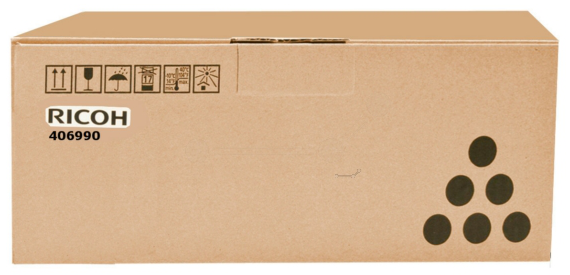 RICOH Type SP 3500XE  schwarz Toner