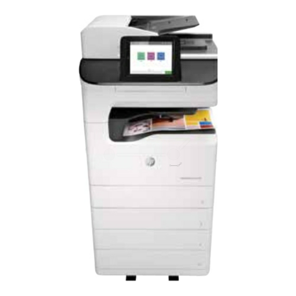 HP PageWide Managed Color MFP E 77650 dnz