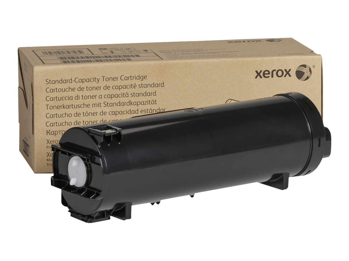 Original Xerox 106R03940 Toner Schwarz