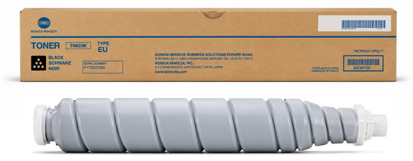 Original Konica Minolta TN629K | AD3H150 Toner Schwarz